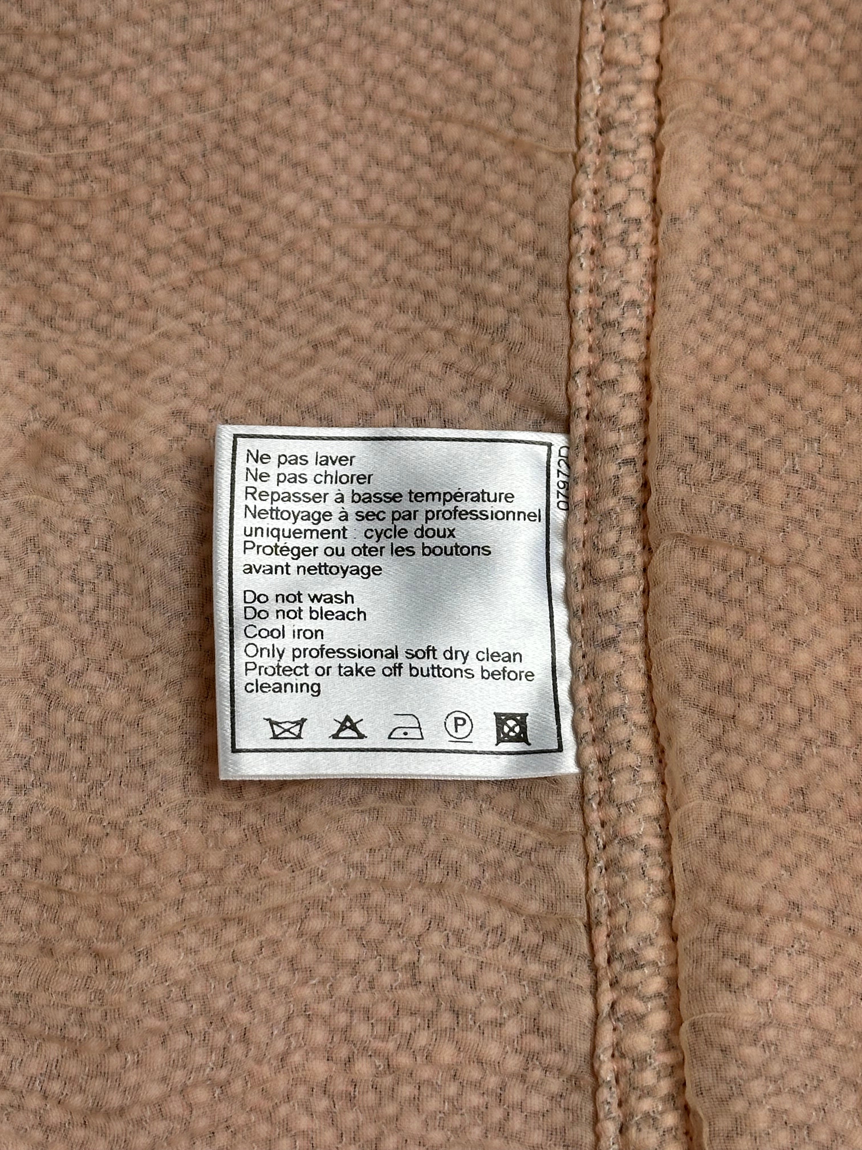 Cruise 1999 tweed jacket