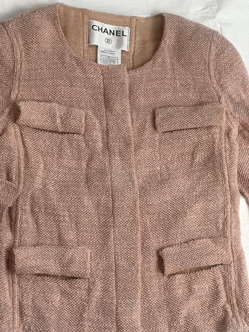 Cruise 1999 tweed jacket