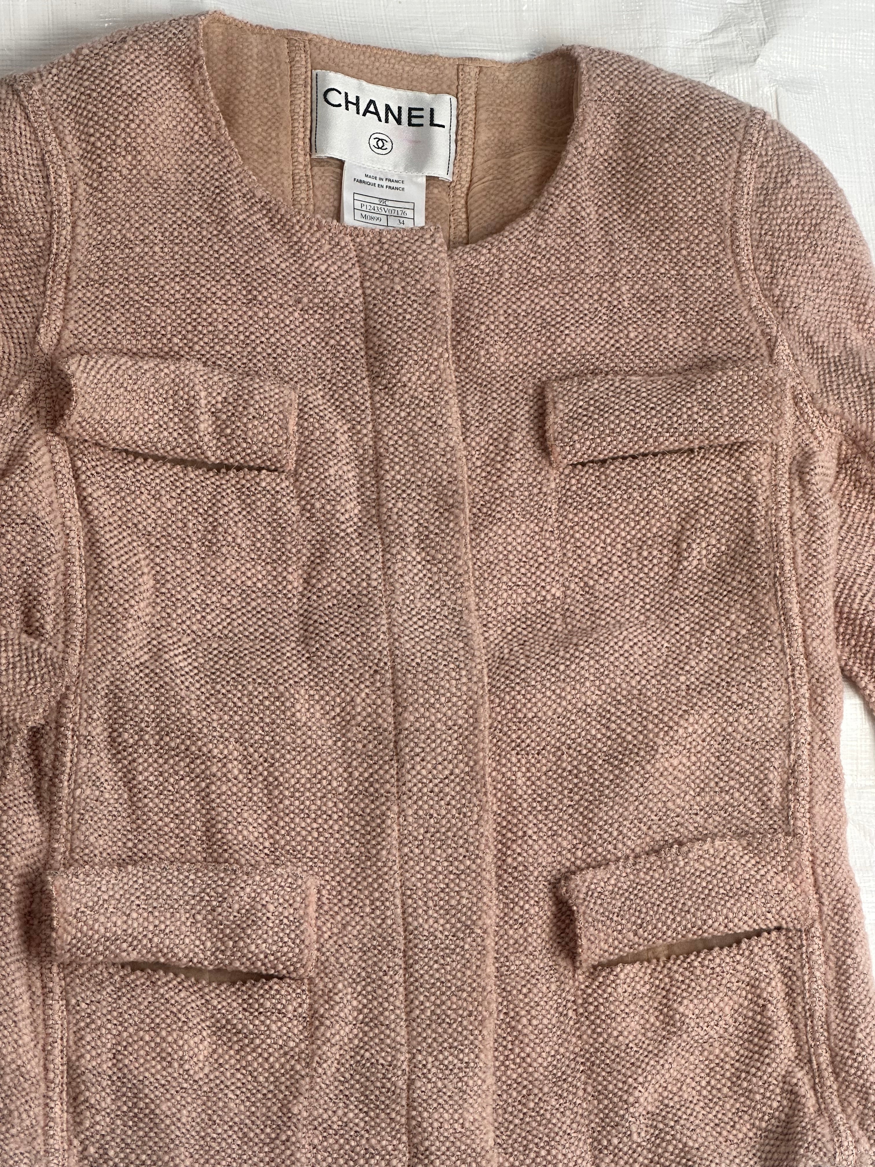 Cruise 1999 tweed jacket