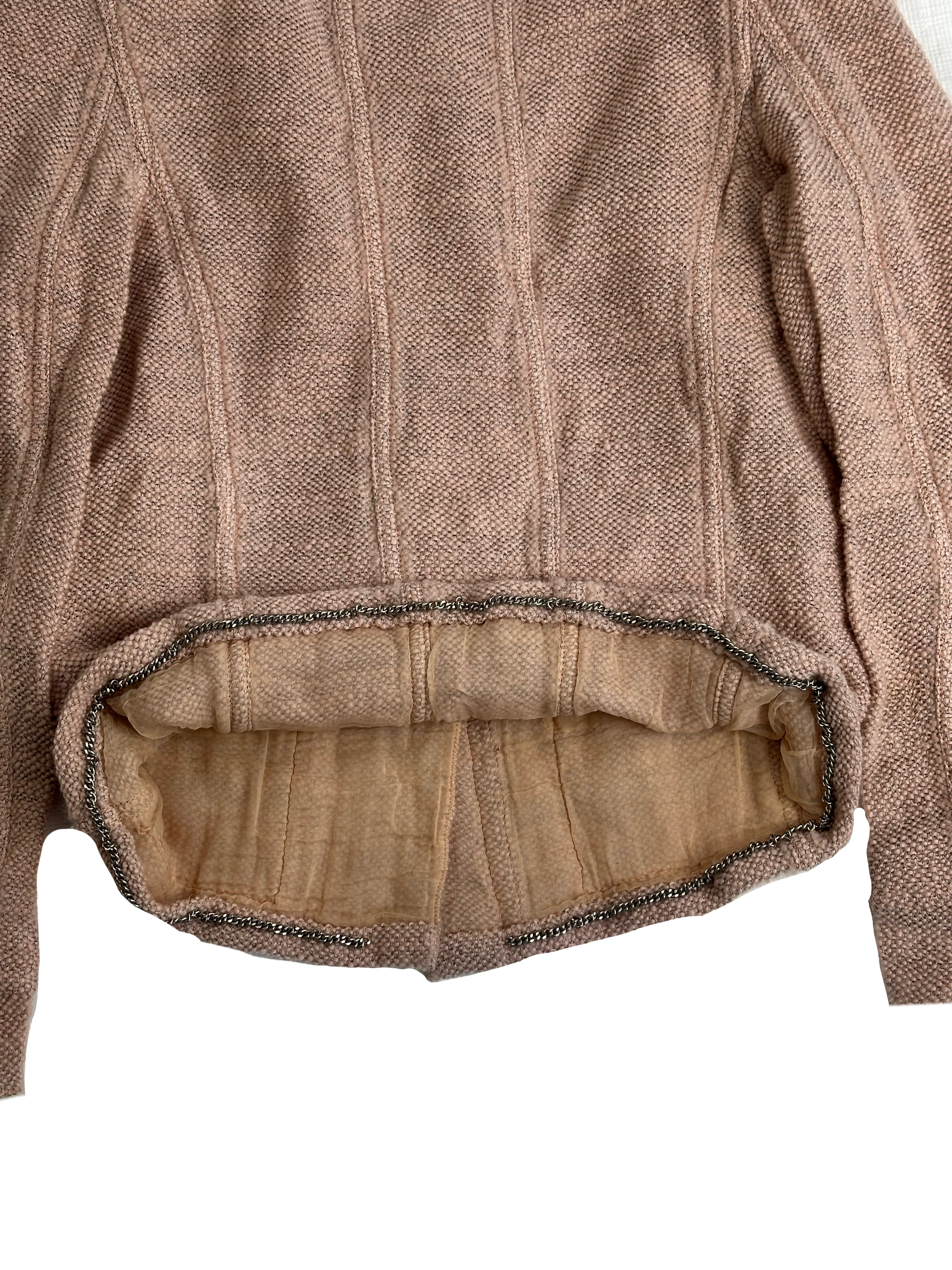 Cruise 1999 tweed jacket