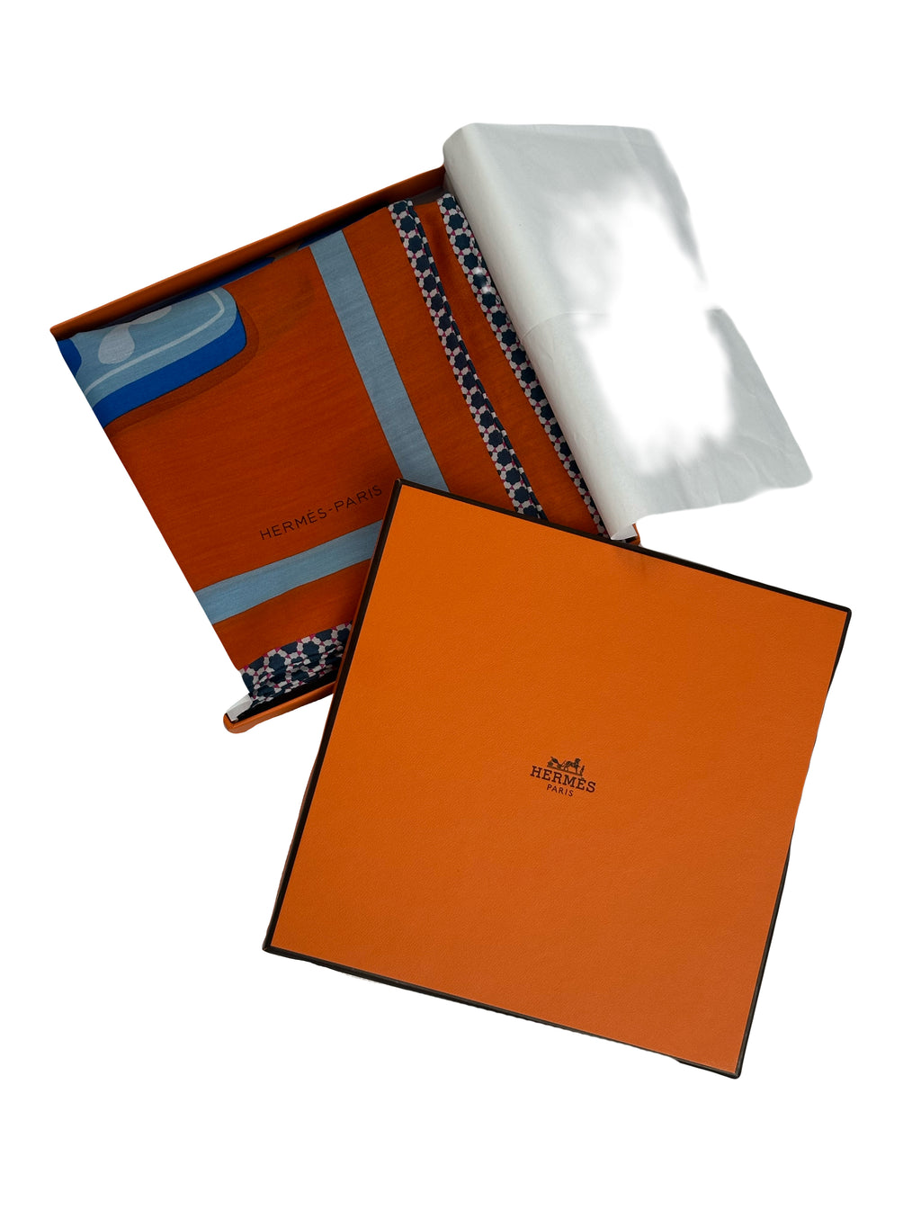 Dennis Osadebe silk scarf