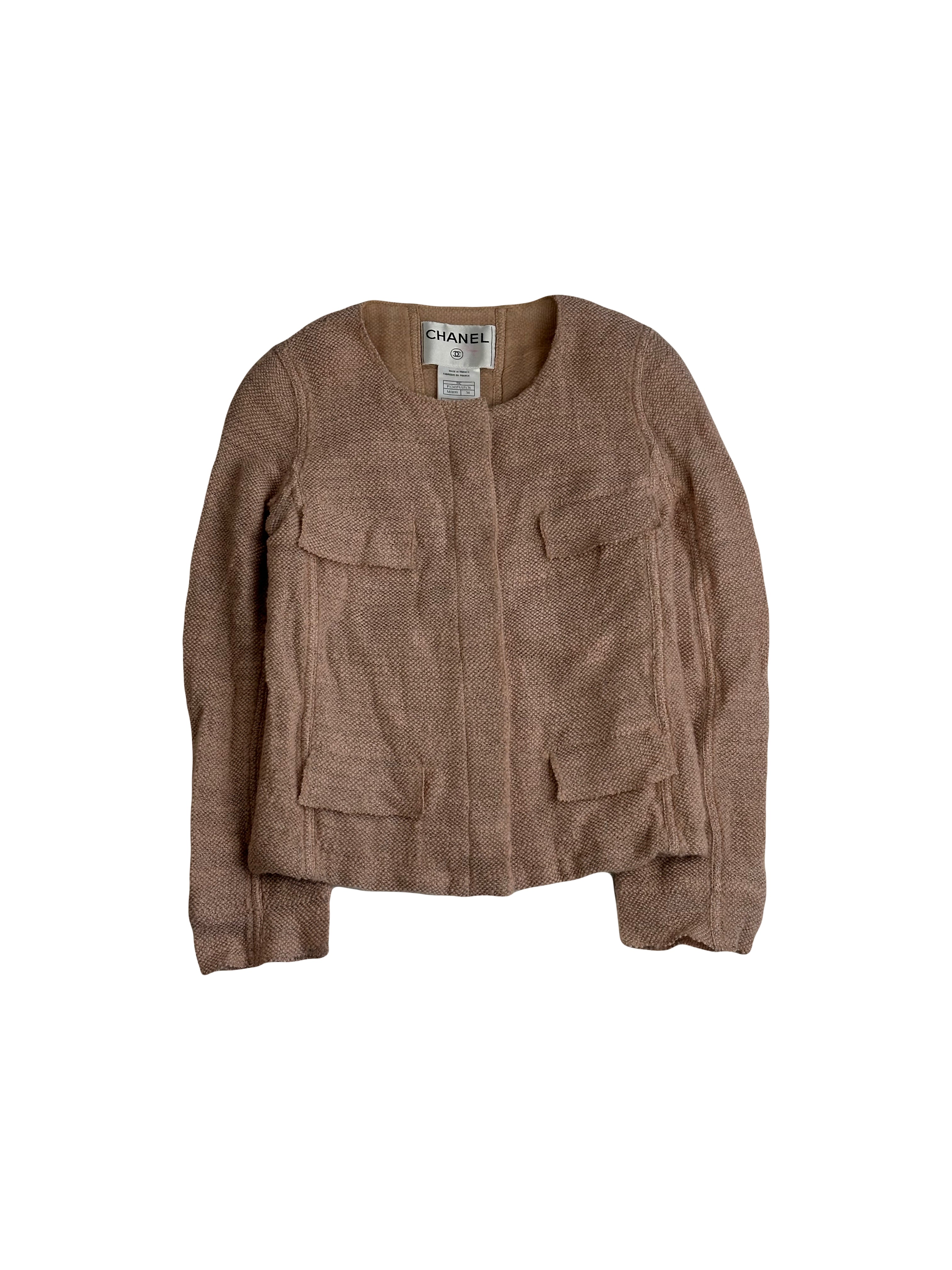 Cruise 1999 tweed jacket