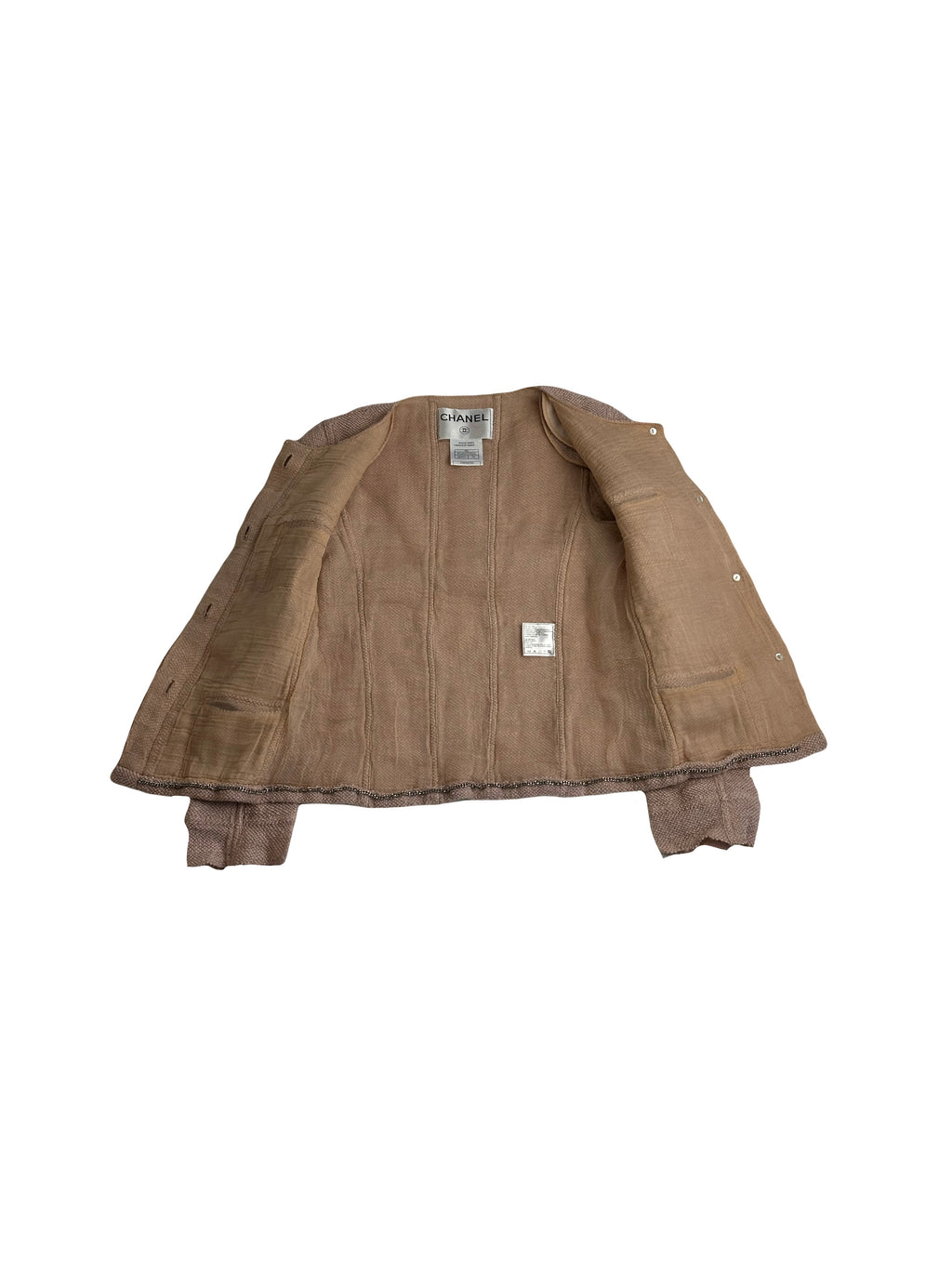 Cruise 1999 tweed jacket