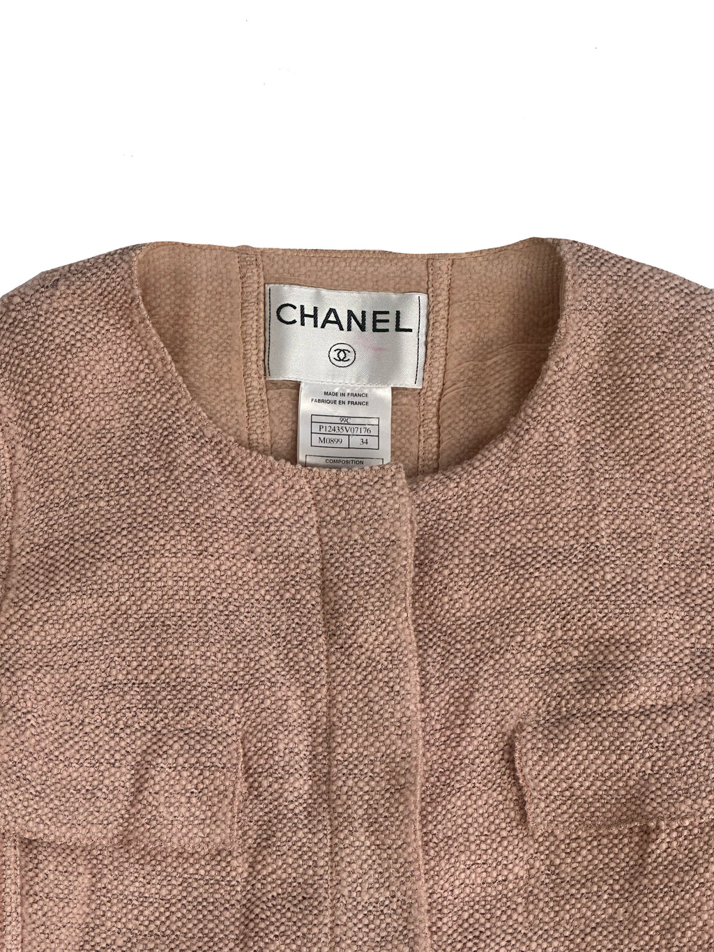 Cruise 1999 tweed jacket