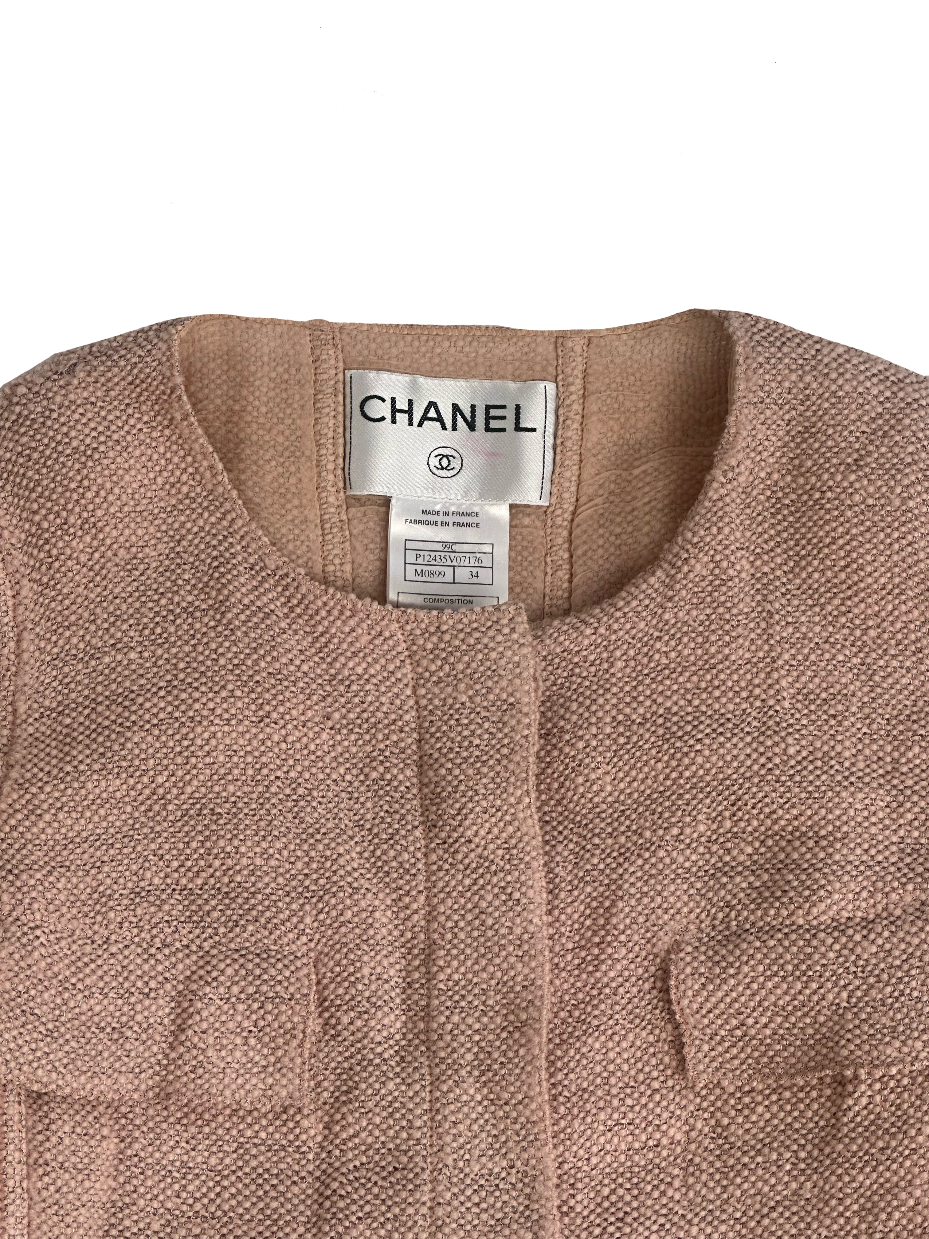 Cruise 1999 tweed jacket